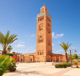 A Weekend in Marrakech