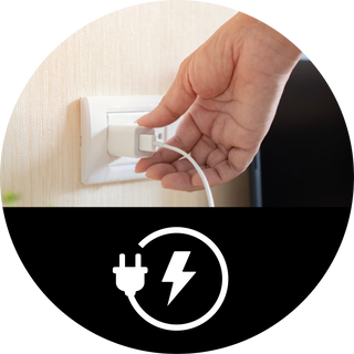 Power on the go
