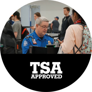 TSA Approved