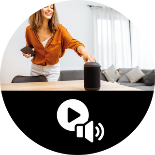 Audio and Speaker's