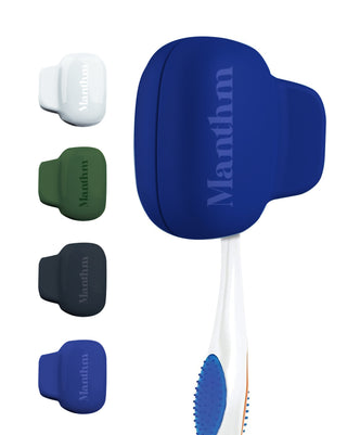 Toothbrush Covers Caps Family 4 Pack