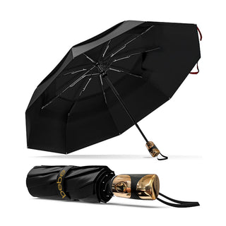 Travel Umbrella Bebe Black/Gold