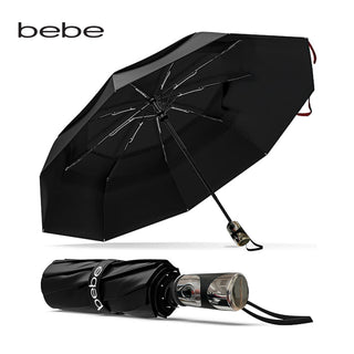 Travel Umbrella Bebe Black