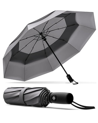 Travel Umbrella Bebe Grey