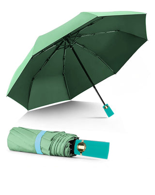 Travel Umbrella Issac Mizhari light green