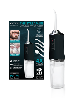 Water Dental Flosser Teeth Pick