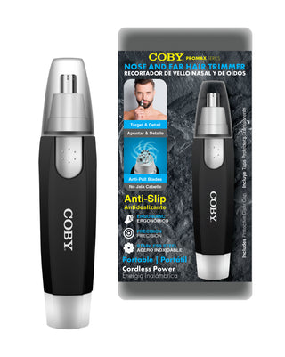 Nose and Ear Hair Trimmer