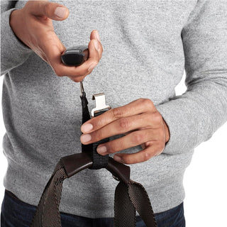 Hanging Baggage Scale for Travel