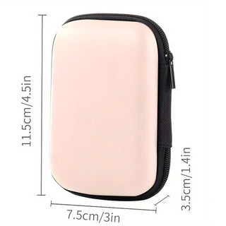 Tech Organizer Beige