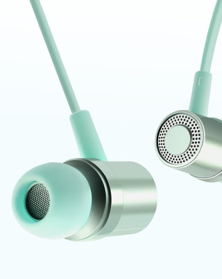 WIred Earbuds Carry Set