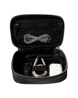 Travel Tech Organizer + 4 Cords Straps