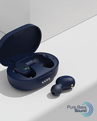Earbuds Solo True Wireless Ecko Unlimited Blue