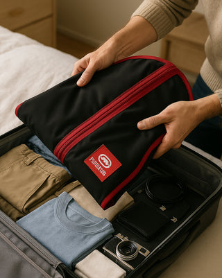 Travel Garment Bag by Ecko Unltd.