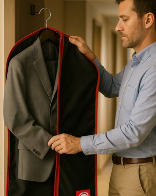Travel Garment Bag by Ecko Unltd.