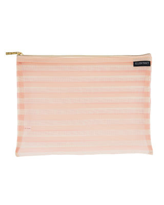 3Pc Travel Pouch Set