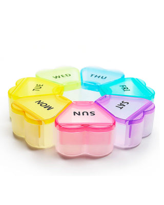 Pill Case Organizer