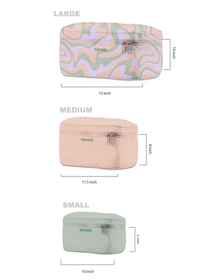 packing cubes set 3pc