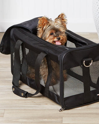 Foldable Pet Carrier