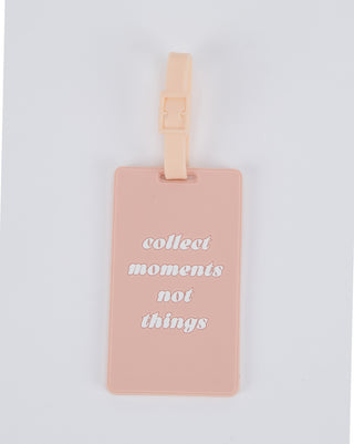 2Pc Luggage Tags