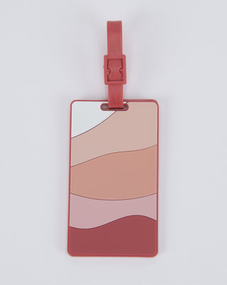 2Pc Luggage Tags