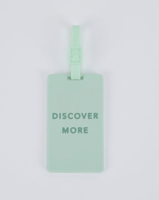 2 Pc Luggage Tags
