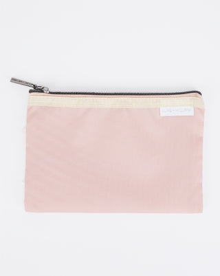 Mesh Makeup/travel Bags pink