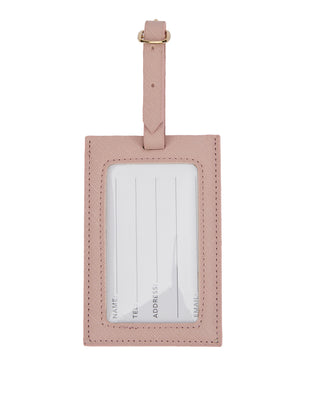 Passport case & Luggage tag set