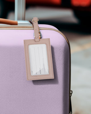 Passport case & Luggage tag set