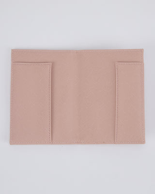 Passport case & Luggage tag set