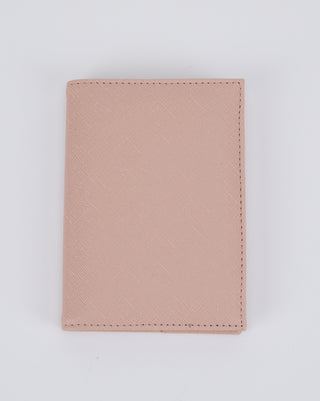 Passport case & Luggage tag set