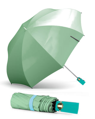 Travel Umbrella Issac Mizhari light green