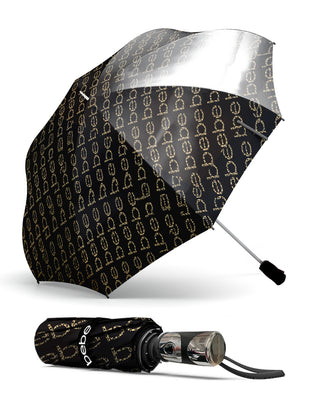 Travel Umbrella Bebe print
