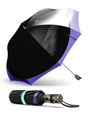 Travel Umbrella Bebe print color